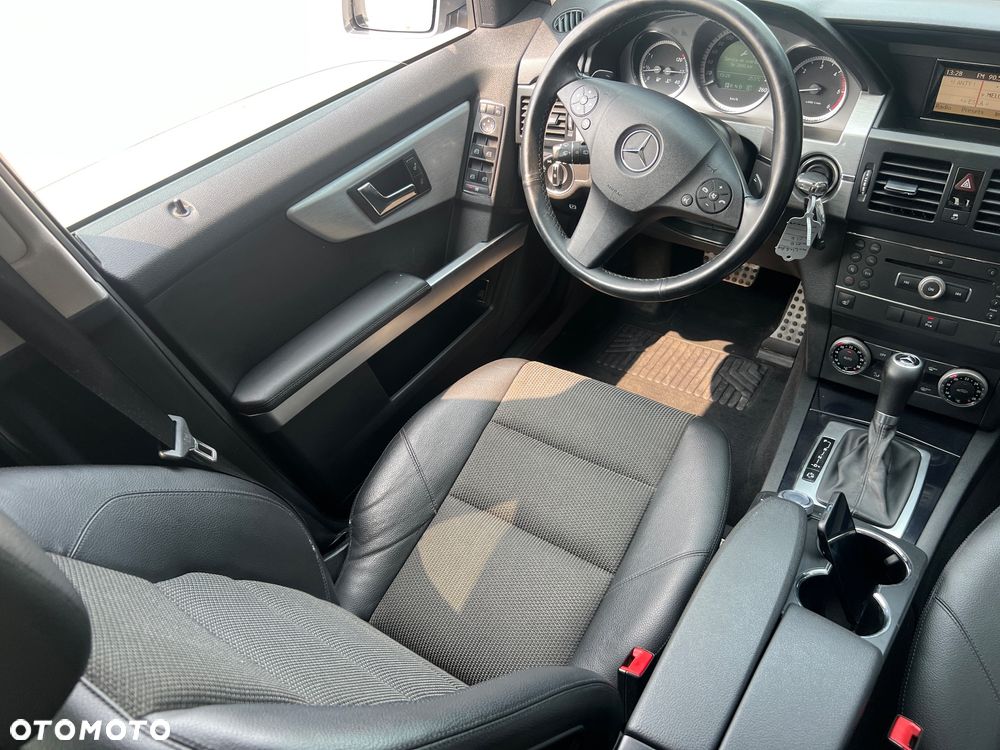 Mercedes-Benz GLK 220 BlueTEC 4Matic 7G-TRONIC - 11
