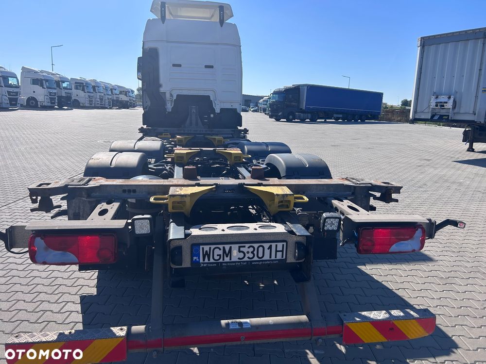 MAN TGX 26.470 6x2-2 BDF GM WGM 5301H - 16