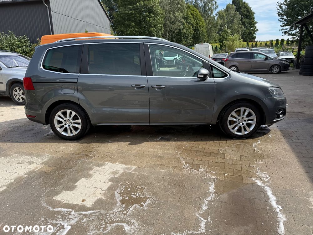 Seat Alhambra 2.0 TDI Style DSG - 13