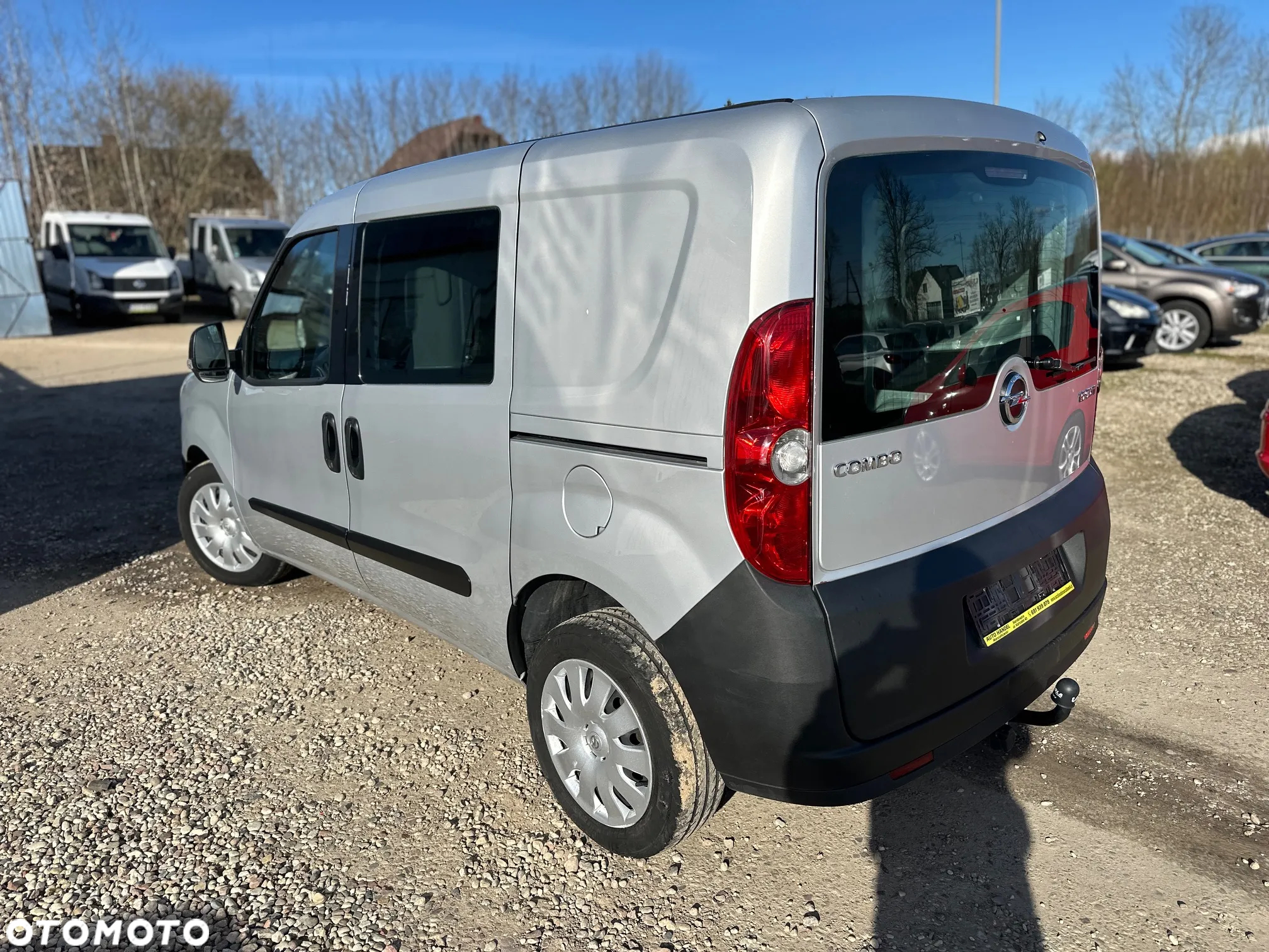 Opel Combo - 7