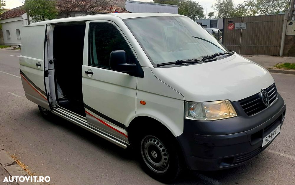 Volkswagen Transporter - 5
