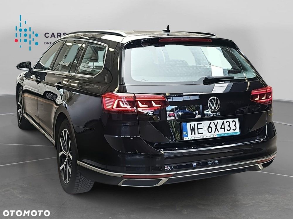 Volkswagen Passat Variant 1.4 TSI Plug-In Hybrid GTE DSG - 6