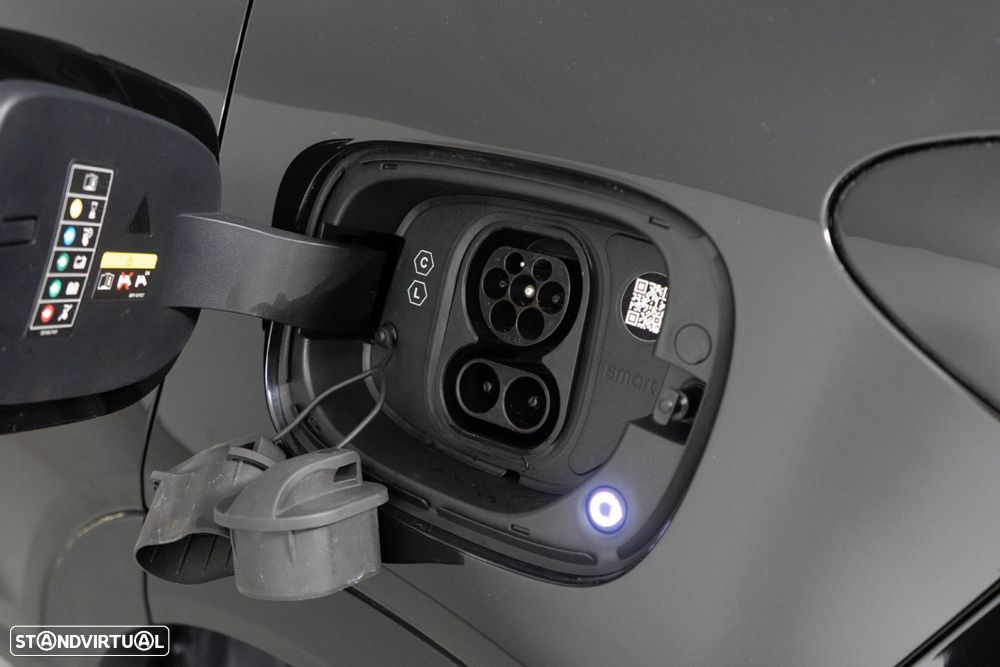 Smart #1 66 kWh Pro+ - 20