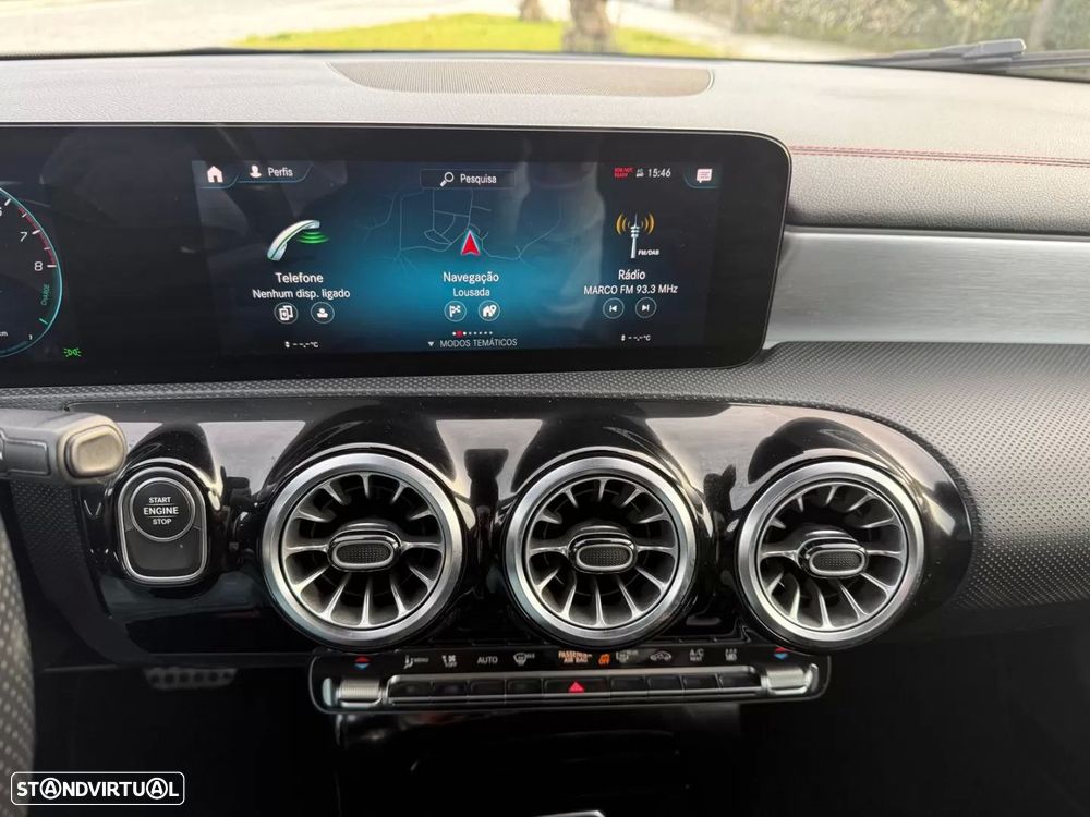 Mercedes-Benz CLA 250 e Shooting Brake AMG Line - 24