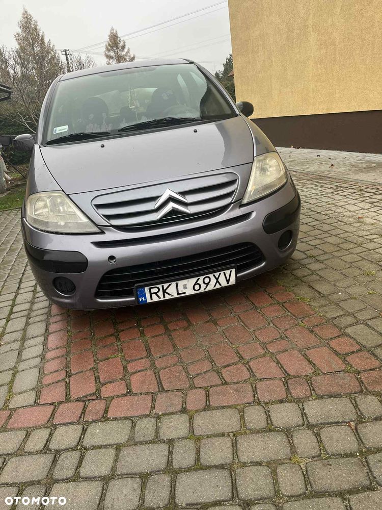 Citroën C3 1.4 HDi Furio - 1