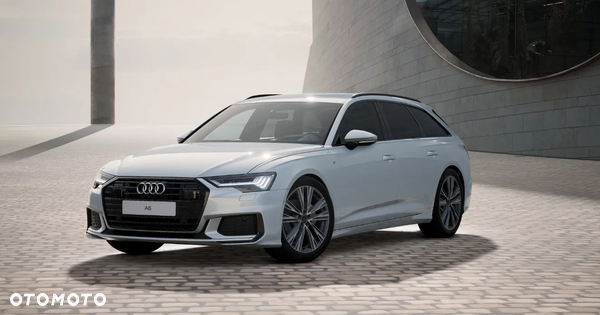 Audi A6 40 TDI mHEV Quattro S Line S tronic