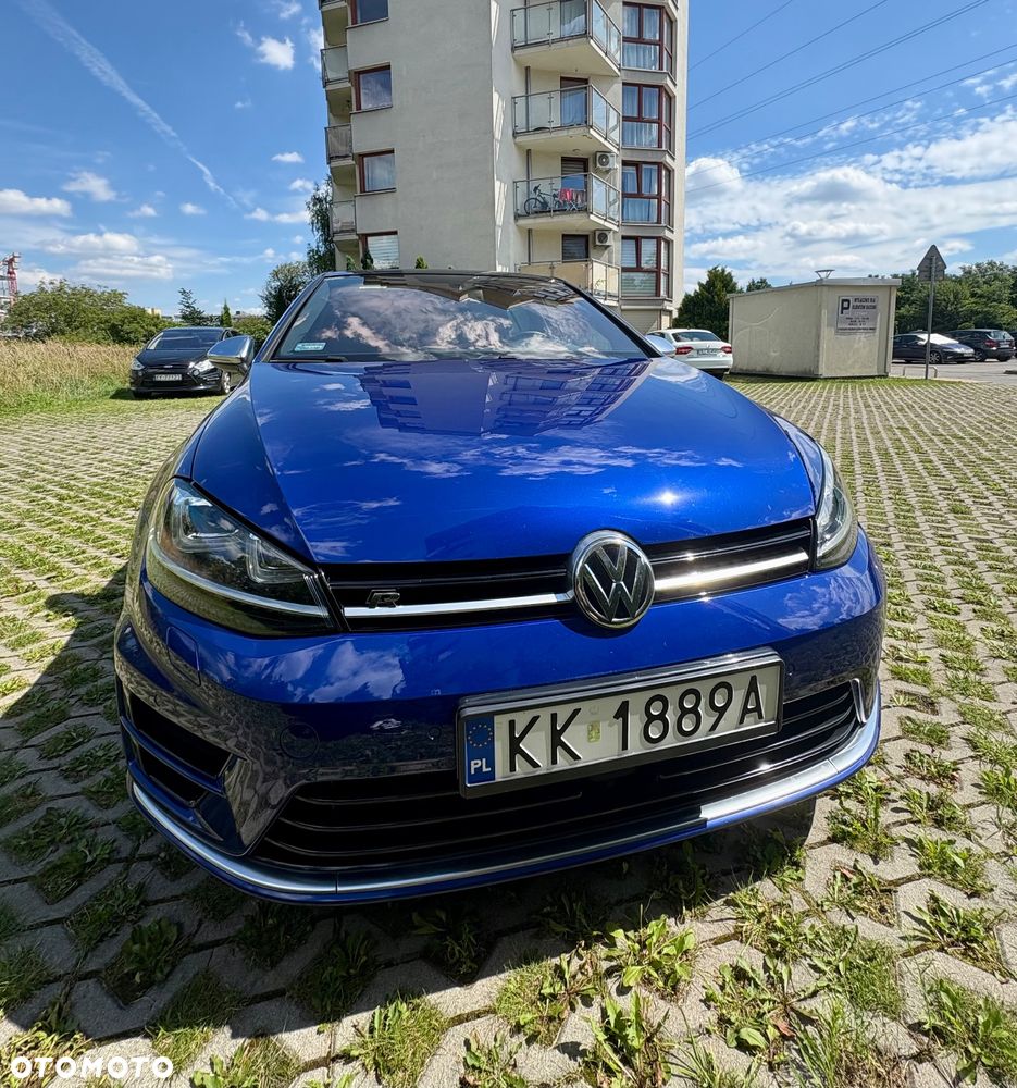 Volkswagen Golf VII 2.0 TSI BMT 4Mot R DSG - 6