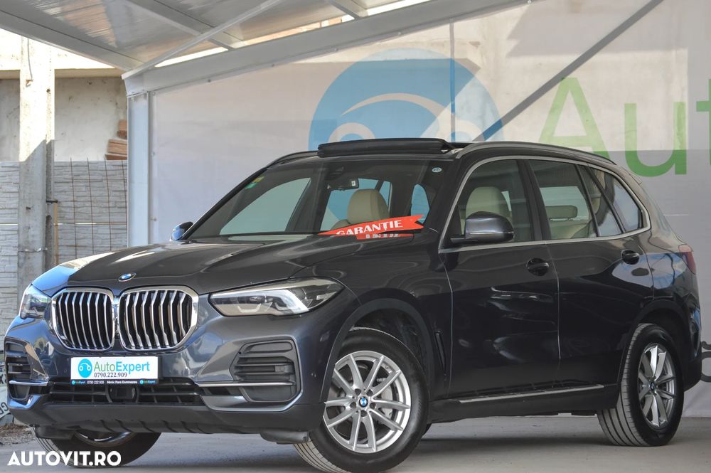 BMW X5 xDrive25d xLine - 41