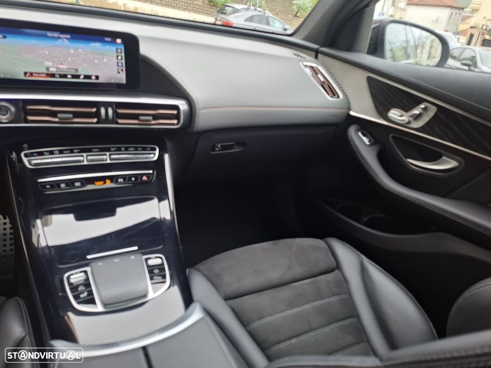Mercedes-Benz EQC 400 4Matic AMG Line - 10