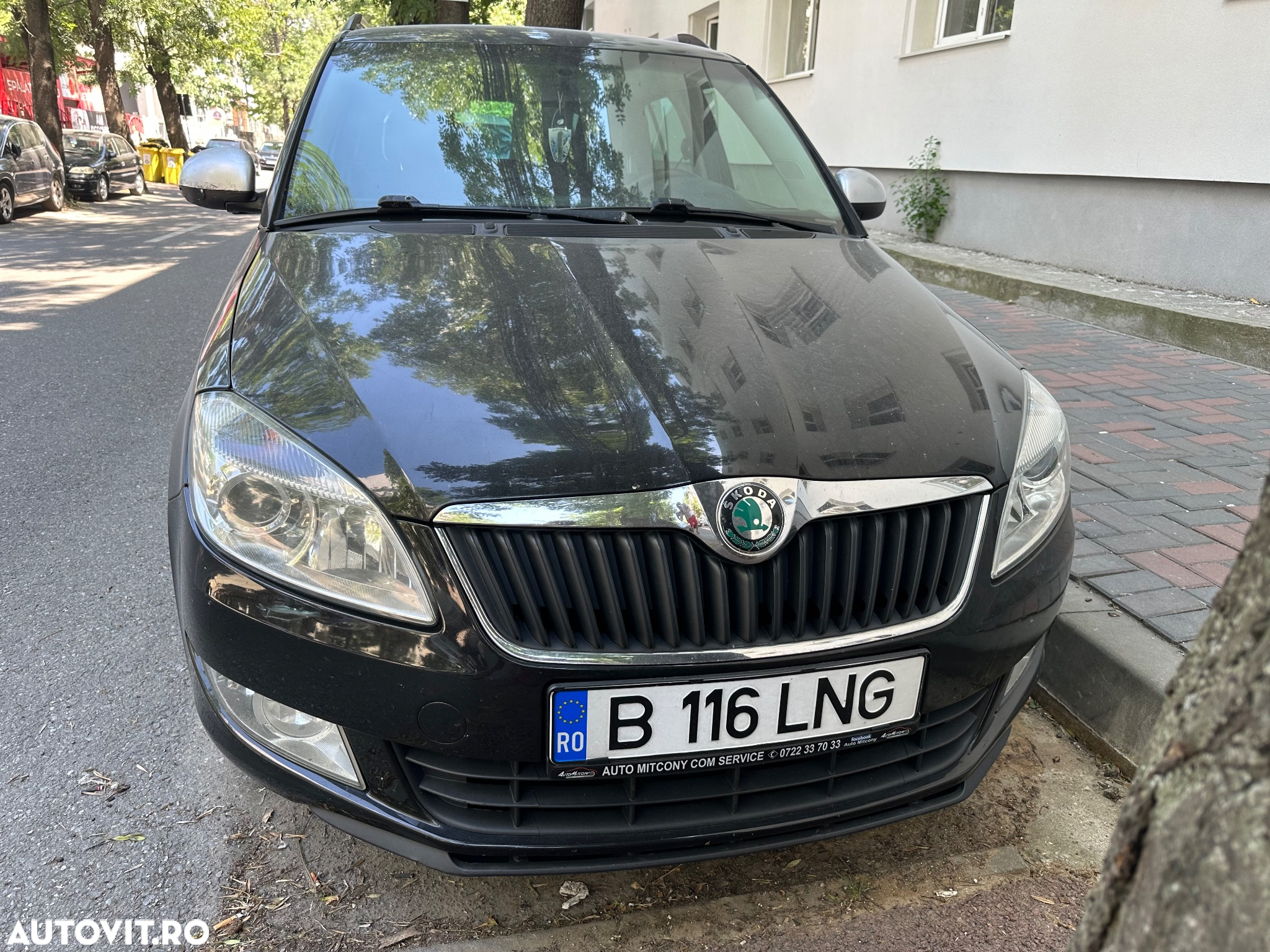 Skoda Fabia Combi 1.6 TDI Classic - 14