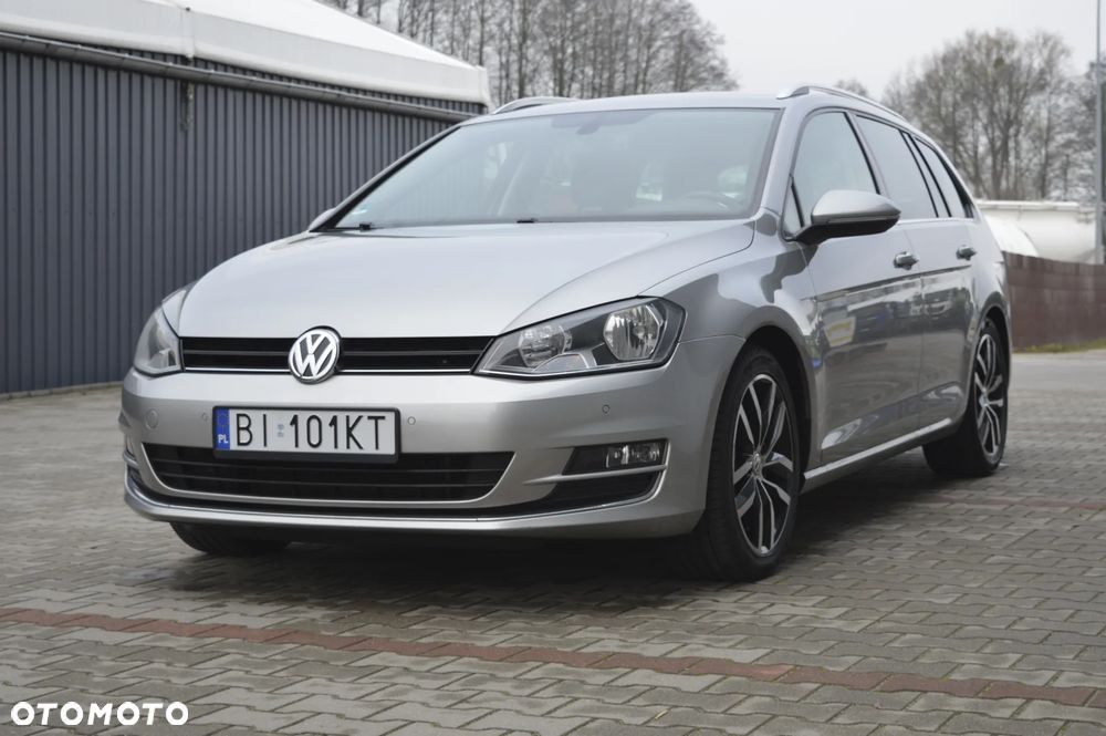 Volkswagen Golf Variant ver-vi-2-0-tdi-highline - 1