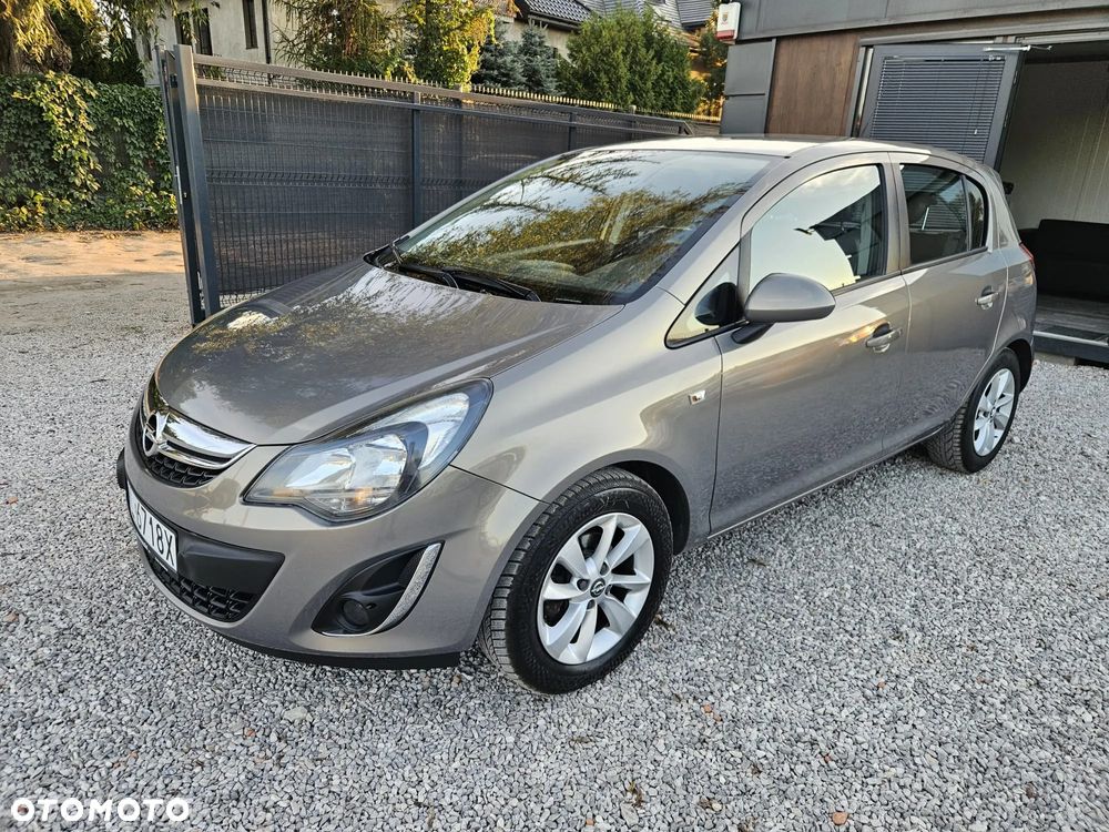 Opel Corsa 1.4 16V EcoFLEX Start-Stop Energy - 3