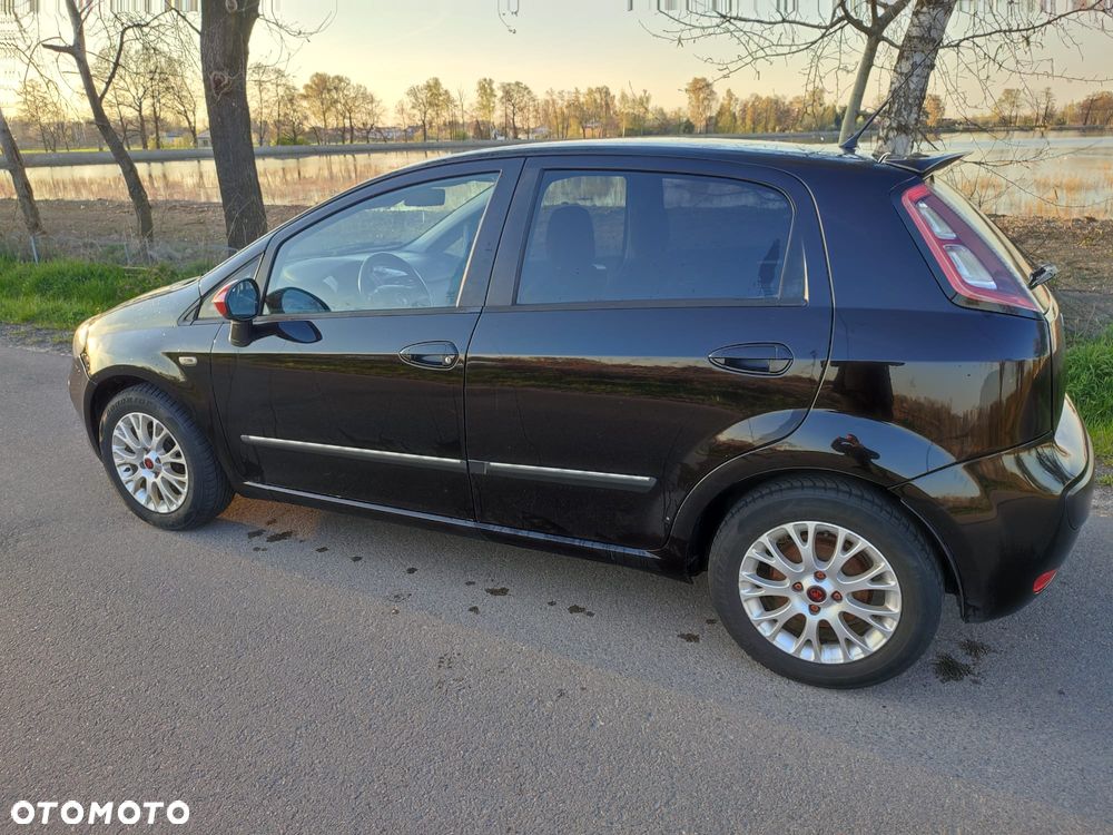 Fiat Punto Evo 1.4 16V Multiair Dynamic - 8