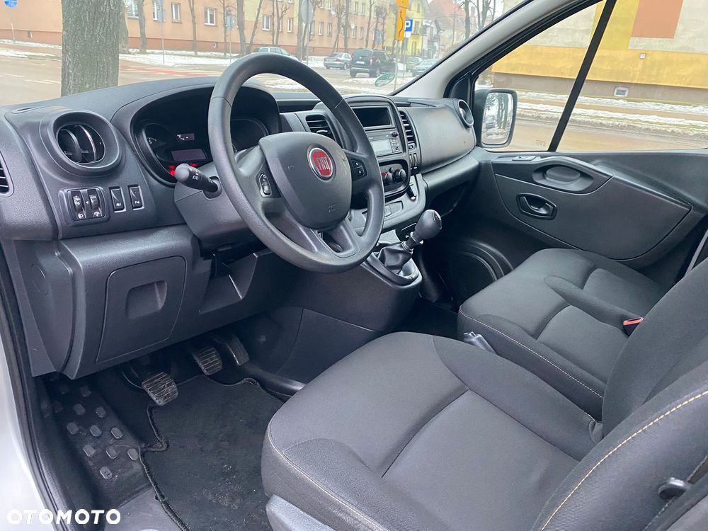 Fiat Talento Multicab Multijet L2H1 Base - 17