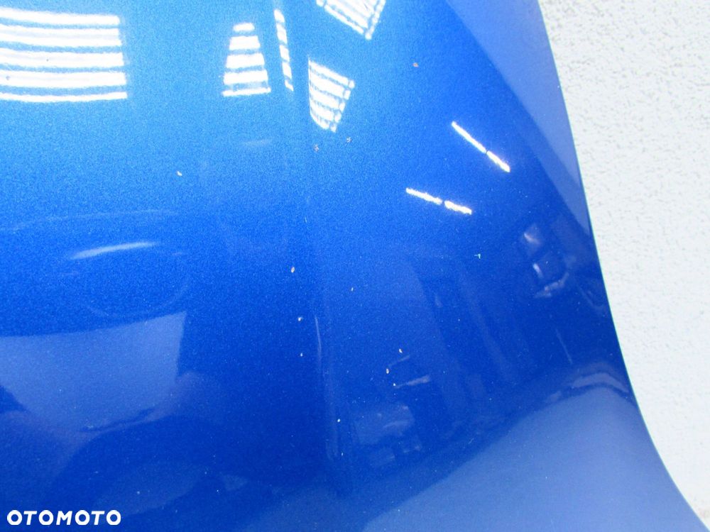 TOYOTA YARIS II LIFT 06-11 MASKA POKRYWA SILNIKA 8T0 - 5