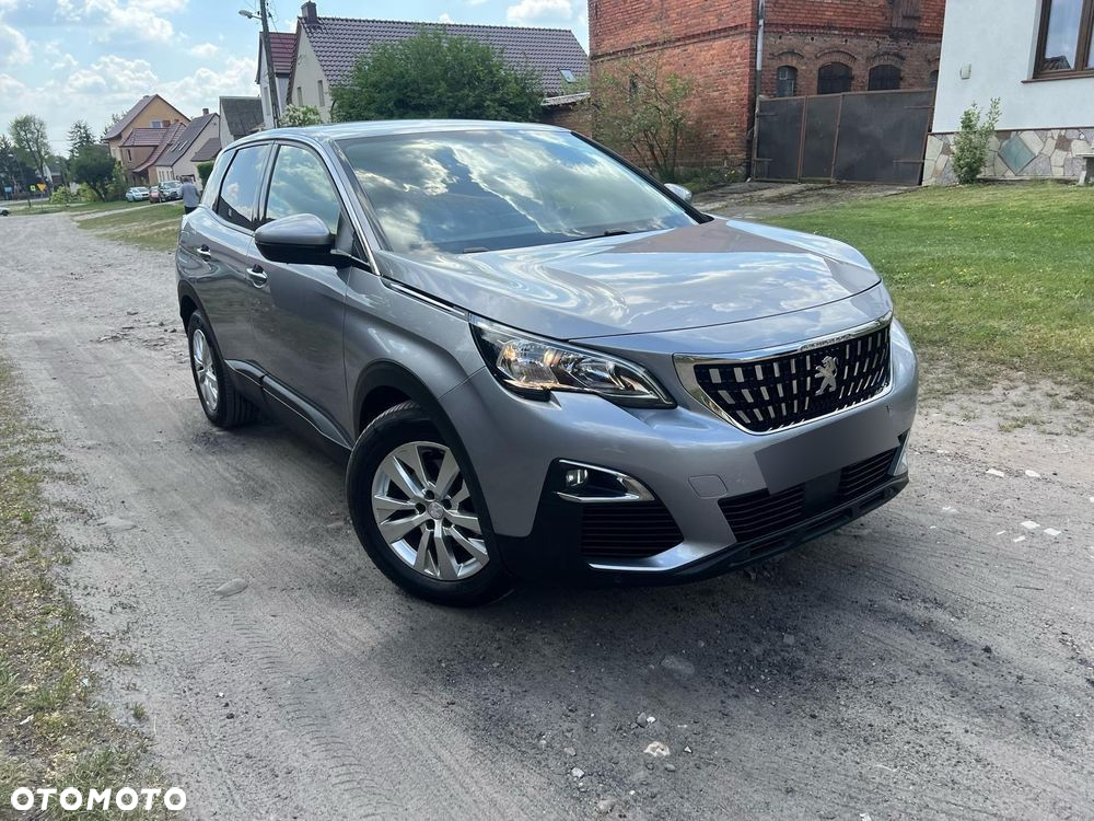 Peugeot 3008 1.5 BlueHDi Active S&S - 5