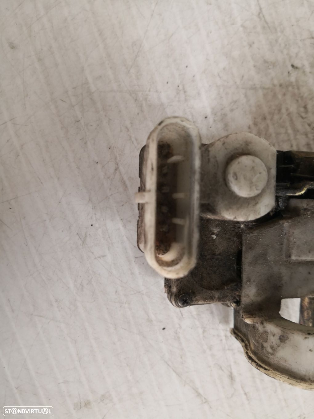 Fecho Da Porta Frente Esq Fiat Punto (176_) - 2