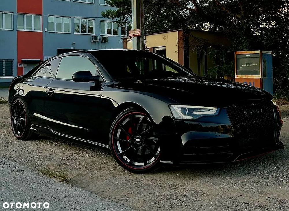 Audi A5 Coupé 3.0 TDI DPF clean diesel quattro S tronic - 13