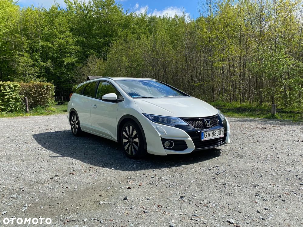 Honda Civic 1.8 Executive (ADAS / Connect +) - 1