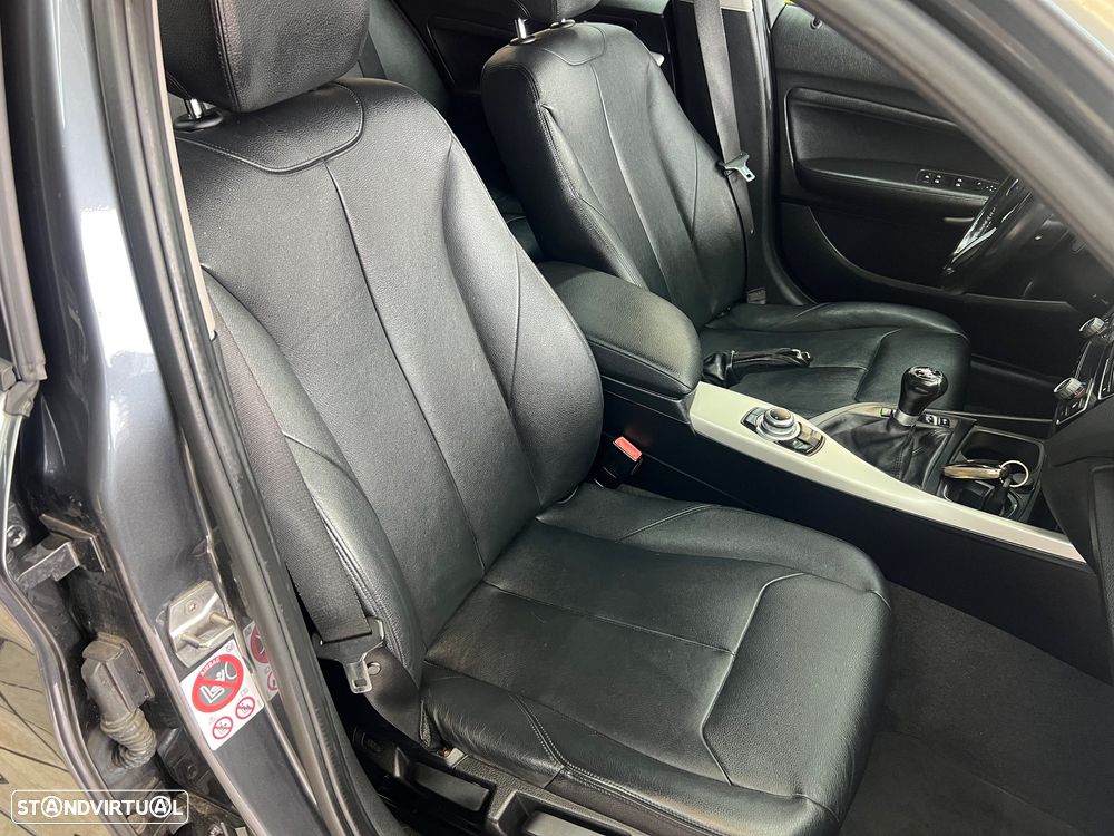 BMW 116 d EfficientDynamics Edition Sport Line - 14