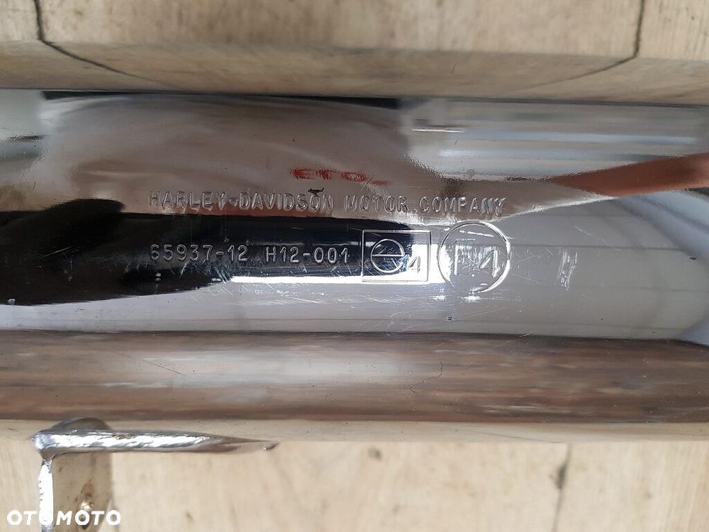 Tłumik Harley Davidson Dyna Switchback FLD 65937-12 - 12