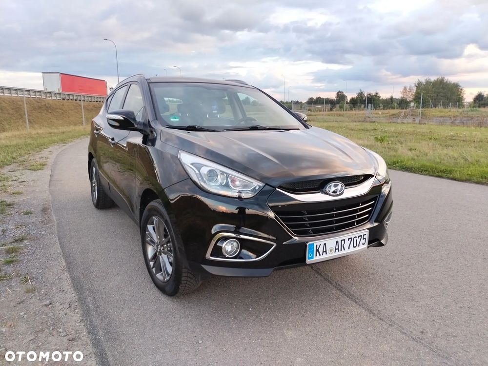 Hyundai ix35 2.0 4WD Style - 1