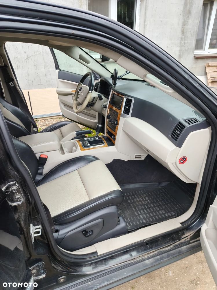 Jeep Grand Cherokee Gr 3.0 CRD Limited - 11