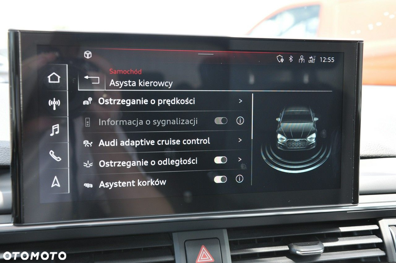Audi A5 Sportback 40 TDI quattro S tronic advanced - 26