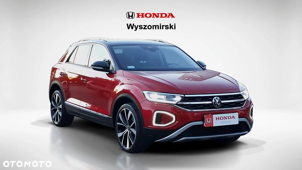 Volkswagen T-Roc 1.5 TSI Style DSG - 8