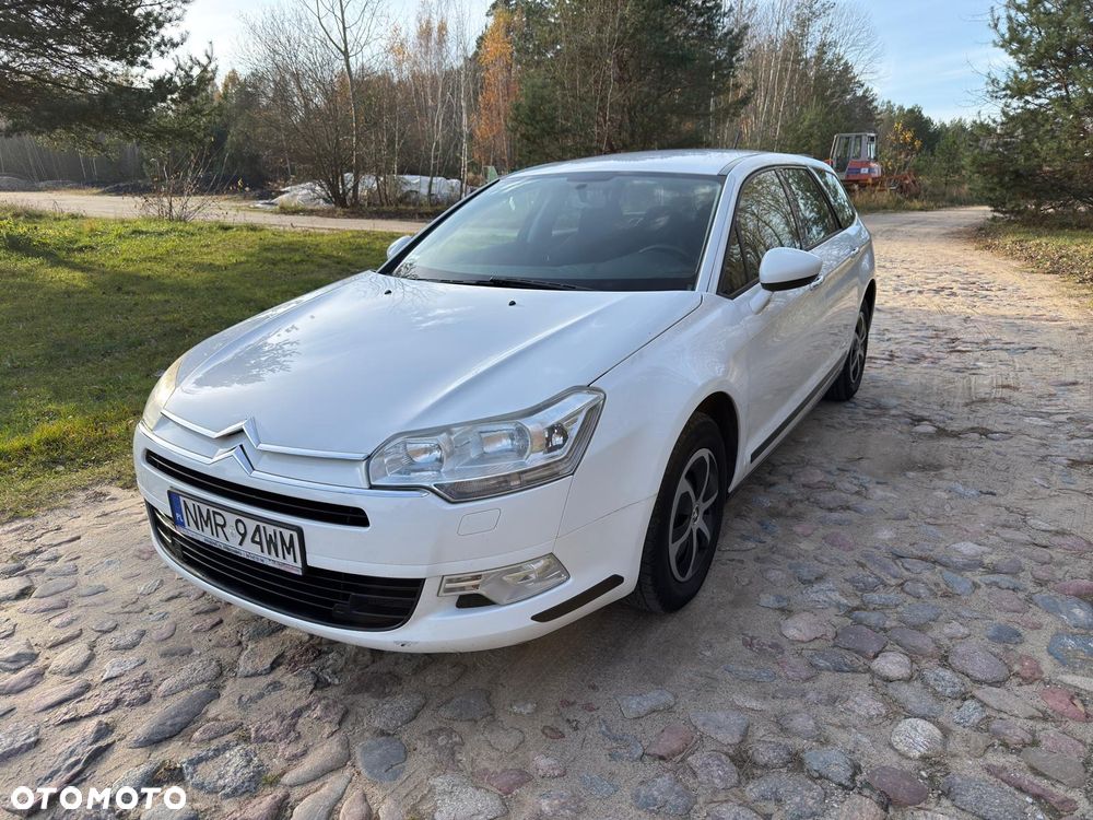 Citroën C5 1.6 HDi Dynamique - 2