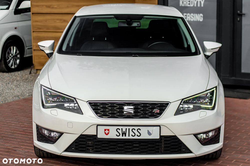 Seat Leon 1.8 TSI Start&Stop DSG FR - 4