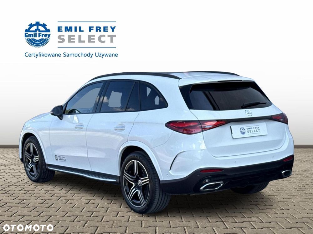 Mercedes-Benz GLC - 3