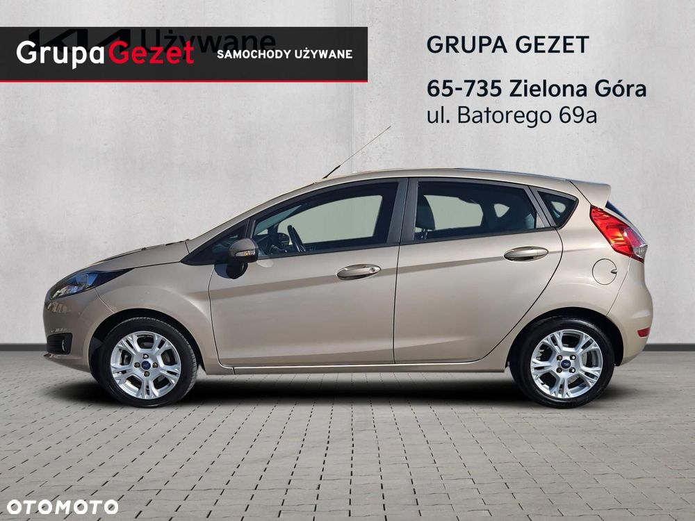Ford Fiesta - 2