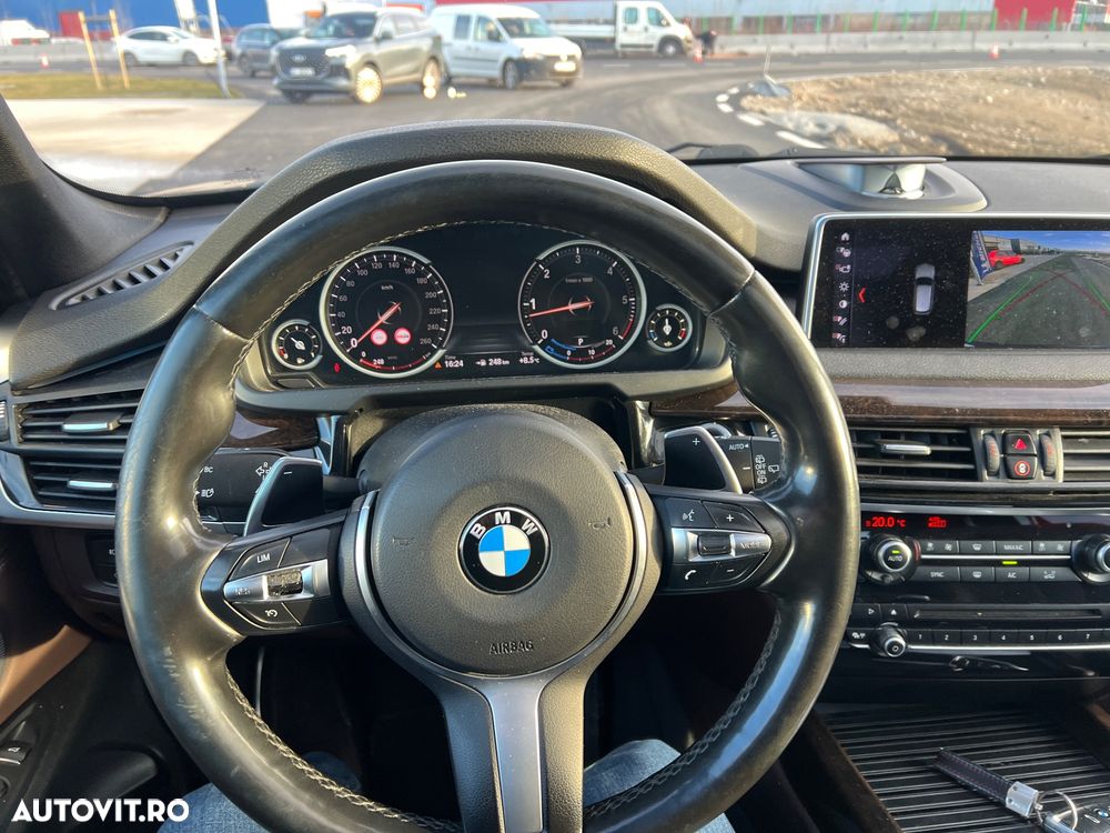 BMW X5 xDrive40d Sport-Aut. - 5
