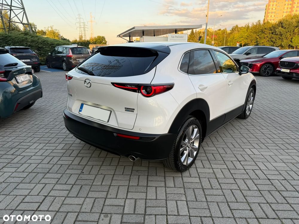 Mazda CX-30 2.0 mHEV Exclusive-Line 2WD - 5
