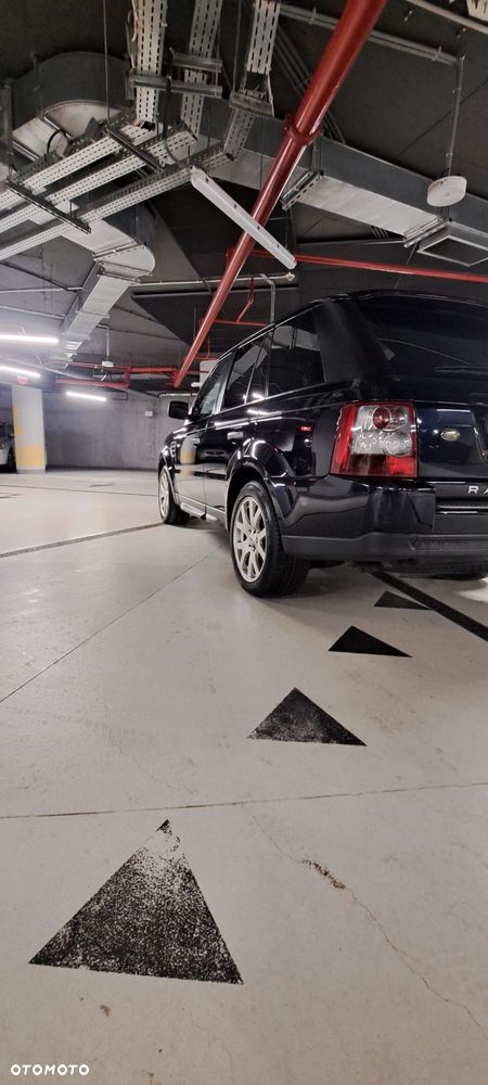 Land Rover Range Rover Sport - 16