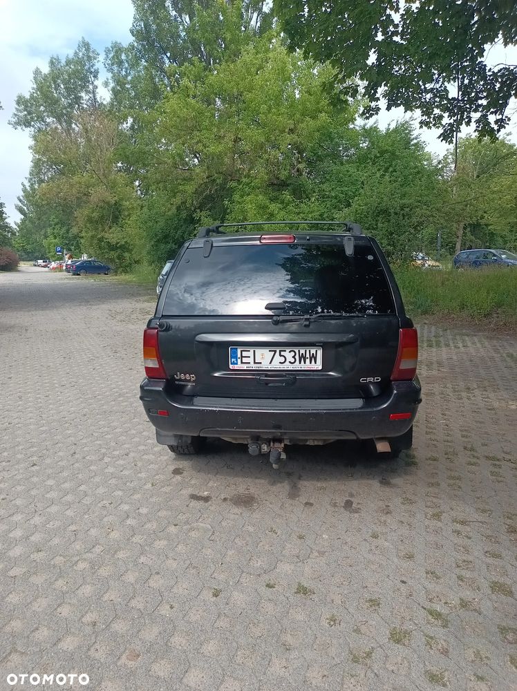 Jeep Grand Cherokee 2.7 CRD Limited - 6