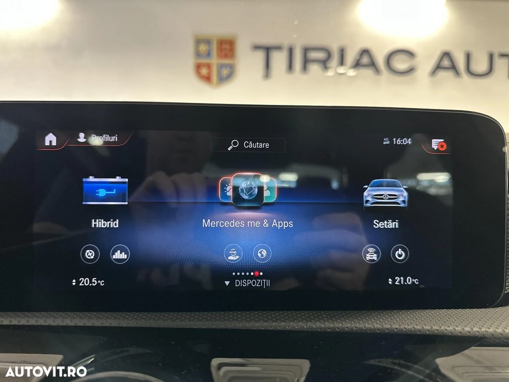 Mercedes-Benz CLA 250 e Coupe - 20