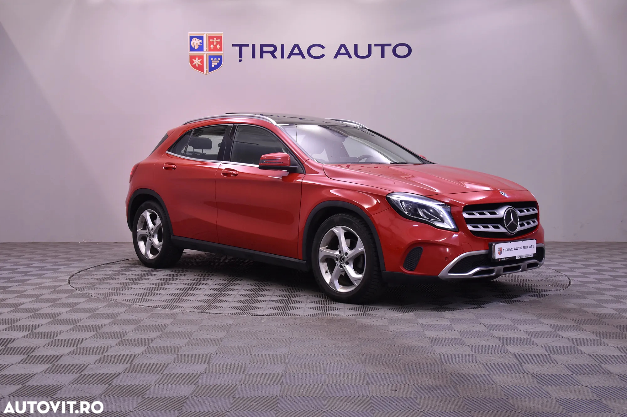 Mercedes-Benz GLA 220 d 4MATIC Aut. - 7