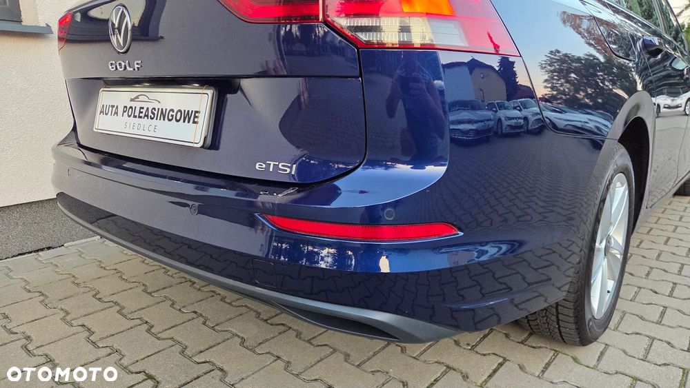 Volkswagen Golf Variant 1.5 eTSI EVO Life DSG - 9