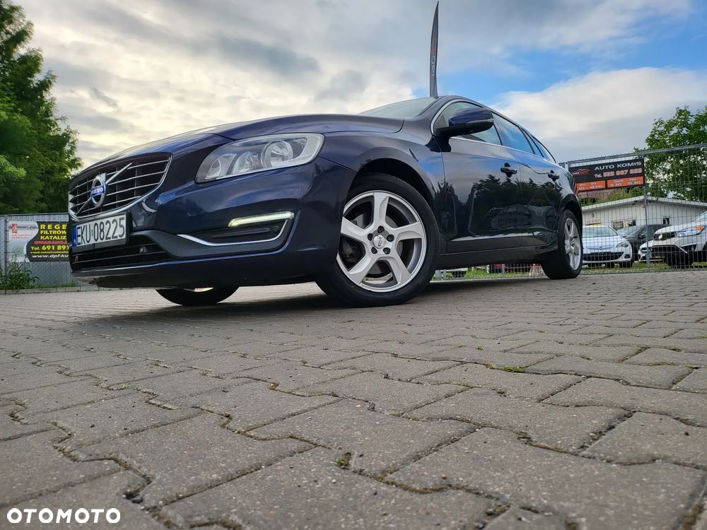 Volvo V60 - 30