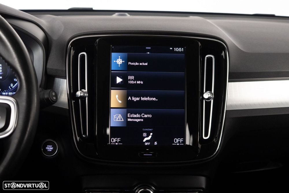 Volvo XC 40 1.5 T5 PHEV Inscription Expression - 18