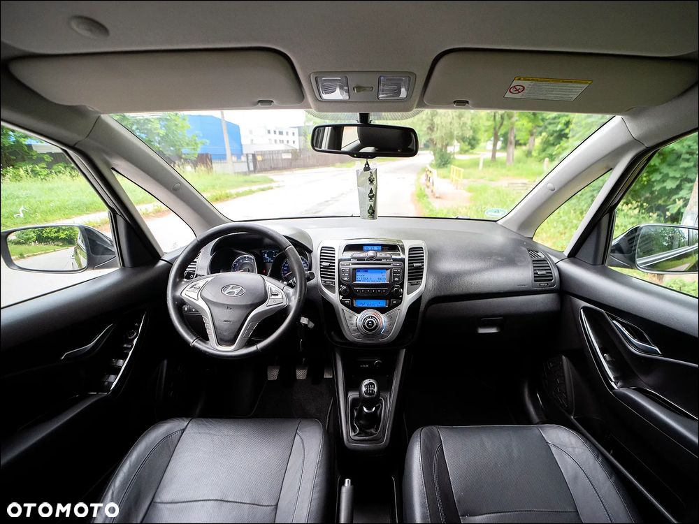 Hyundai ix20 1.4 blue Style - 6