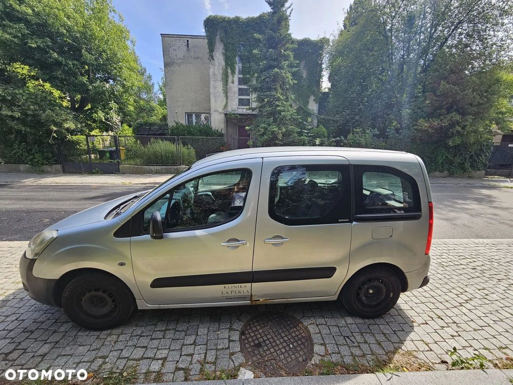 Citroën Berlingo 1.6 HDi Multispace - 4