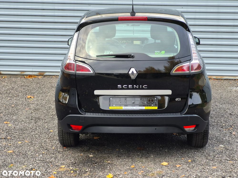 Renault Scenic 1.5 dCi Limited - 5