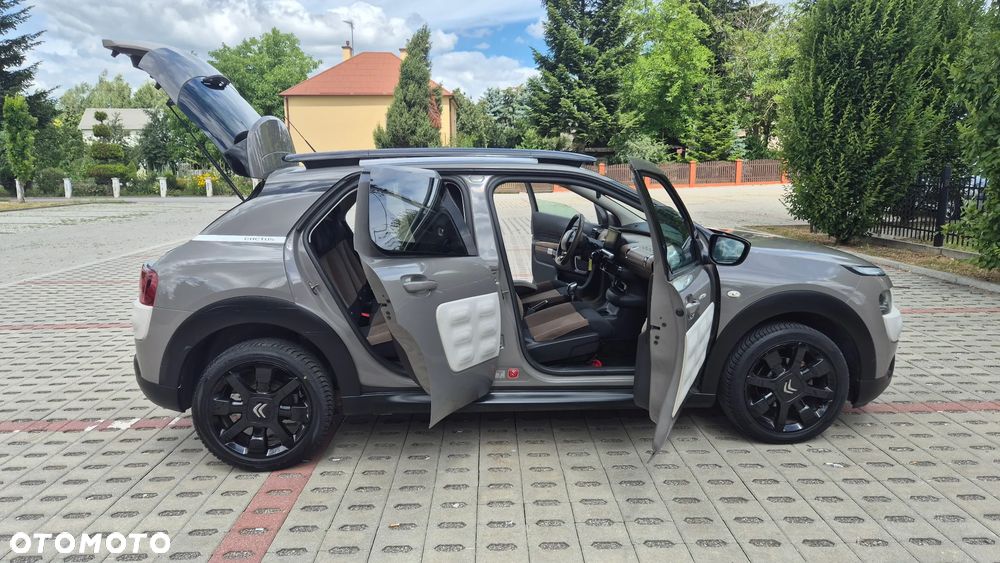 Citroën C4 Cactus PureTech 82 Feel Edition - 27