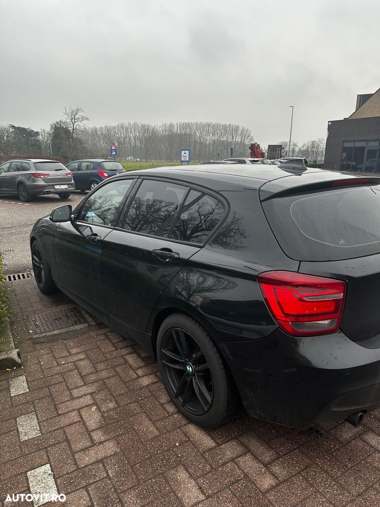 BMW Seria 1 118d xDrive - 6