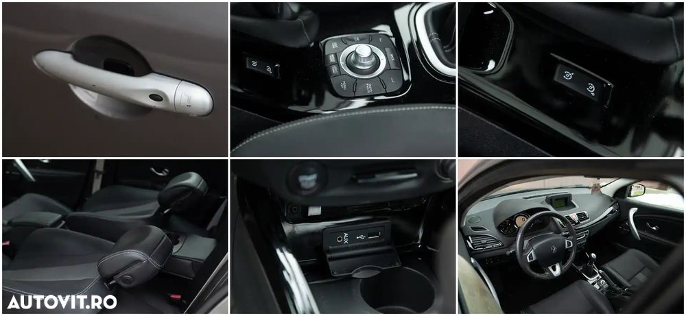 Renault Megane dCi 130 FAP BOSE Edition - 7