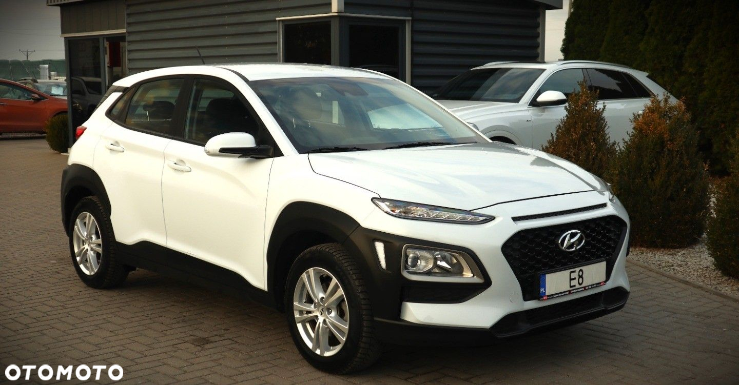 Hyundai Kona - 4
