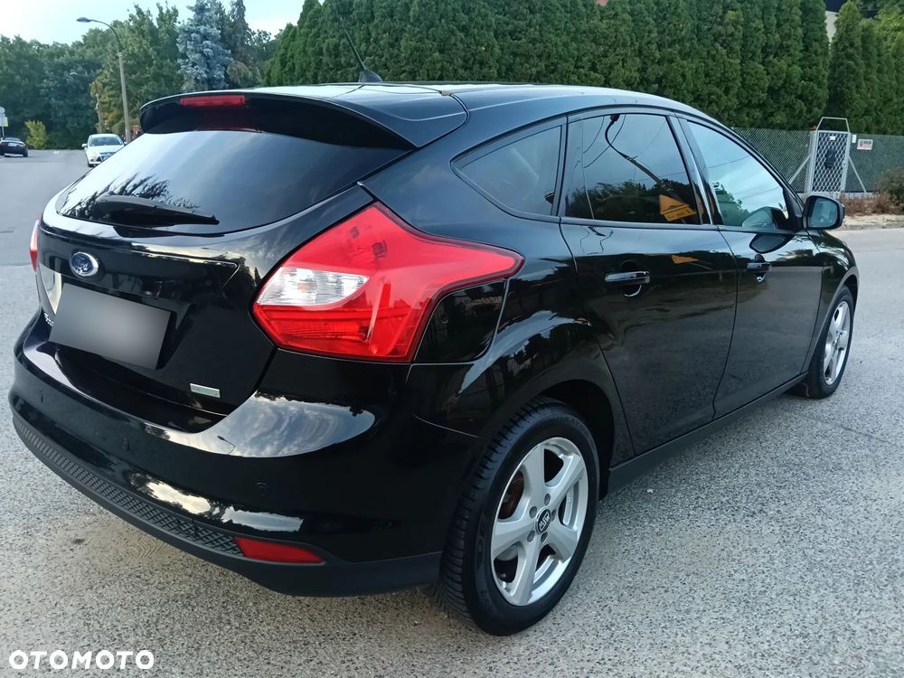 Ford Focus 1.0 EcoBoost STart-Stopp-System TITANIUM - 9